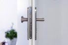 ABUS TKZ40/20 R/L PZ bevésözár rozsdamentes, acél automatikusan záródikk 