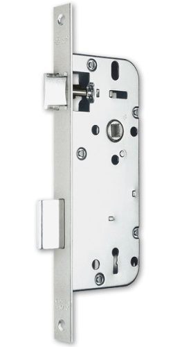 ABUS No 3411-f Bevésőzár 2 kulcsos