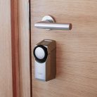 ABUS HomeTec PRO CFA3000 S motoros egység ajtókhoz ezüst
