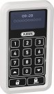 ABUS HomeTec PRO CFT3000 W  vezeték nélküli billentyűzet fehér