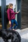 ABUS HomeTec PRO CFT3000 W  vezeték nélküli billentyűzet fehér