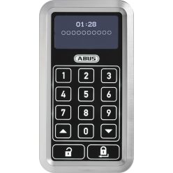   ABUS HomeTec PRO CFT3000 S vezeték nélküli billentyűzet ezüst