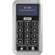 ABUS HomeTec PRO CFT3000 S vezeték nélküli billentyűzet ezüst