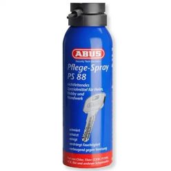 ABUS PS88C Zárbetét Tisztító spray 50ml 
