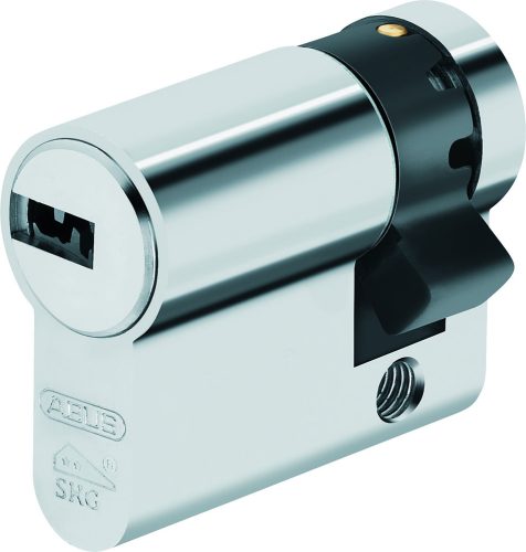 ABUS  D10PS NP Félzárbetét 10/30 5 kulcs 