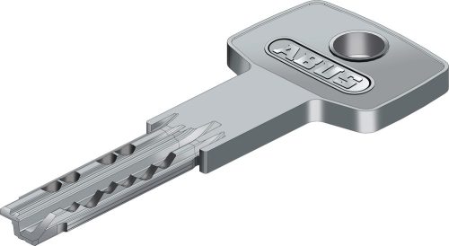 ABUS D10PS NP Zárbetét 30/40 5 kulcs vészfunkciós