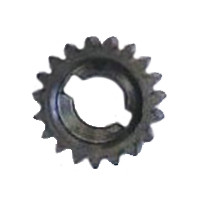 ABUS D10PS fogaskerekezés FK4 Magzett 19 fog 21mm átmérő (fogaskerékkel együtt)