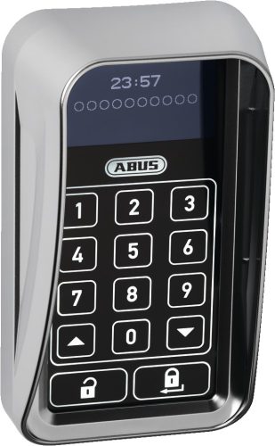 ABUS HomeTec PRO CSS3000 S esővédő CFT3000-hez ezüst