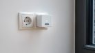 ABUS HomeTec PRO CFA3100 W Bluetooth motoros egység ajtókhoz fehér