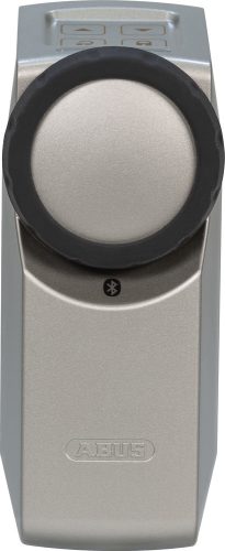 ABUS HomeTec PRO CFA3100 S Bluetooth motoros egység ajtókhoz ezüst