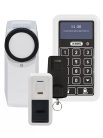 ABUS ONE CFT3100 W Bluetooth vezeték nélküli billentyűzet fehér