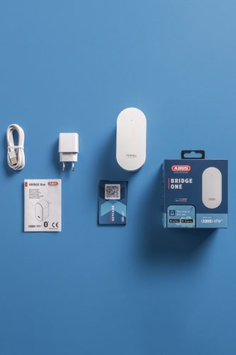 ABUS CFW4100 Bluetooth WLAN Bridge ONE