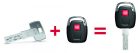 DOM Tapkey Cliptag DOM kulcsfejre