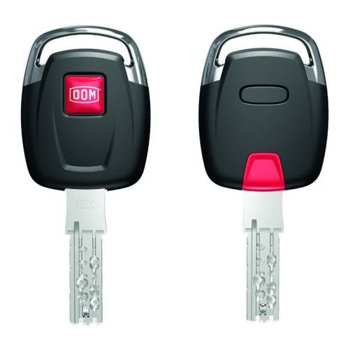 DOM Tapkey Cliptag DOM kulcsfejre