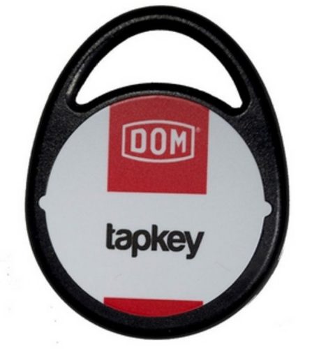 DOM Tapkey Pro.v2 Zárbetét A80/30 digitális Kétoldali elektronikával NFC és BLE.