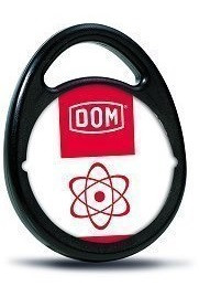 DOM Tapkey Pro.v2 Félzárbetét A30/10 digitális Egyoldali elektronikával NFC és BLE.