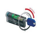 TOKOZ PRO Zárbetét 300 40/95 ni 3BT 5 kulcs