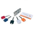 TOKOZ PRO Zárbetét 300 40/95 ni 3BT 5 kulcs