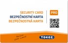 TOKOZ PRO Zárbetét 300 40/95 ni 3BT 5 kulcs