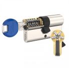 KABA ExperT G-5 DZ 30/30 NI 5 kulcsos Zárbetét 