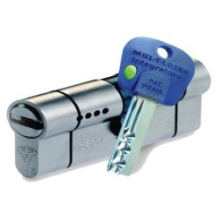   MUL-T-LOCK Zárbetét Integrator® 31x31/5k  Break Secure másolás  védett kulcs