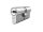 MUL-T-LOCK Zárbetét MTL™300 586 C 35x35/5 kulcs másolás védett Break Secure (Integrator®)