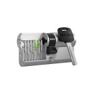 MUL-T-LOCK Zárbetét MTL™300 586 C 35x35/5 kulcs másolás védett Break Secure (Integrator®)