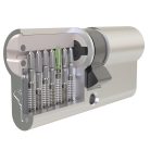 MUL-T-LOCK Zárbetét MTL™300 586 C 35x35/5 kulcs másolás védett Break Secure (Integrator®)