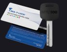 MUL-T-LOCK Zárbetét MTL™300 586 C 35x35/5 kulcs másolás védett Break Secure (Integrator®)