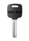 MUL-T-LOCK Zárbetét MTL™300 586 C 35x35/5 kulcs másolás védett Break Secure (Integrator®)