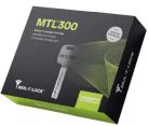 MUL-T-LOCK Zárbetét MTL™300 586 C 10x31/5 kulcs másolás védett Break Secure (Integrator®)