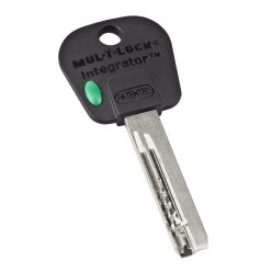   MUL-T-LOCK Integrator® pótkulcs Biztonsági kártya alapján (egyedi zárlatok és zárrendszerek) 