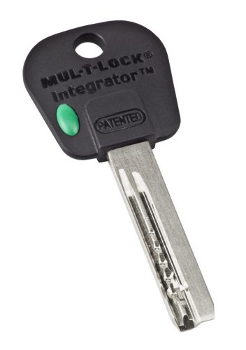 MUL-T-LOCK Integrator® pótkulcs Biztonsági kártya alapján (egyedi zárlatok és zárrendszerek) 