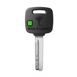 Mul-T-Lock MTL300 kulcshoz műanyag  jelölő vegyes szín