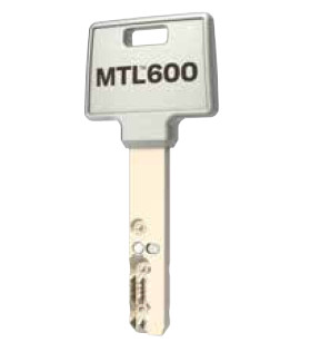 MUL-T-LOCK Zárbetét MTL600 31x35 3 kulcs törés nehezített 264B+ (Interactive+)