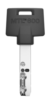 MUL-T-LOCK Zárbetét MTL600 31x35 3 kulcs törés nehezített 264B+ (Interactive+)