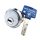 MUL-T-LOCK Felsőzárbetét RIM interactive+ 799/3kulcs  (MTL600)