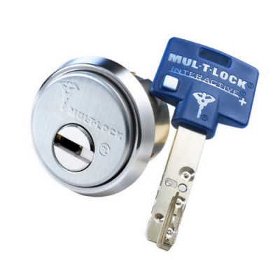 MUL-T-LOCK Felsőzárbetét RIM interactive+ 799/3kulcs  (MTL600)