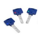 MUL-T-LOCK Zárbetét Flex Control MTL600 31x31 3+1+1+1 kulcs törés nehezített 264B+ (Interactive+)