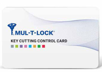 MUL-T-LOCK Zárbetét Flex Control MTL600 31x31 3+1+1+1 kulcs törés nehezített 264B+ (Interactive+)