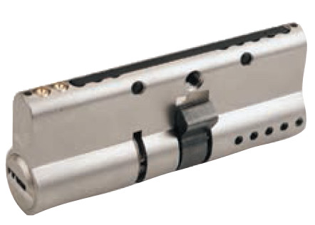 MUL-T-LOCK Zárbetét Flex Control MTL600 31x31 3+1+1+1 kulcs törés nehezített 264B+ (Interactive+)