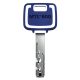 Pótkulcs Mul-T-Lock MTL800, MT5+ zárbetéttel együtt rendelve (Csak mágneskártyával elkészíthető) 