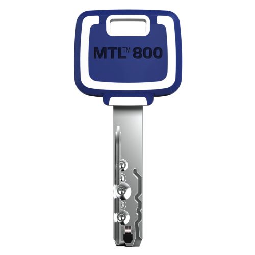 Pótkulcs Mul-T-Lock MTL800, MT5+ utólag rendelve (Csak mágneskártyával elkészíthető) 