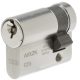 ABUS  CT5N Zárbetét 10/30 3 kulccsal fúrásvédett 