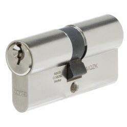   ABUS CT5N Zárbetét 27/27 3 kulccsal fúrásvédett !! NEM vészfunkciós !!