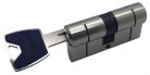 ABUS P12R PS Zárbetét 50/50 5 db kulcs törés könnyített , SKG** vészfunkciós 