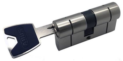 ABUS P12R PS Zárbetét 35/35 5 db kulcs törés könnyített , SKG** vészfunkciós 