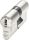 ABUS MAGTEC 2500 ME MX Zárbetét 50/50 3 db kulcs törésvédelem 2038-ig védett profil