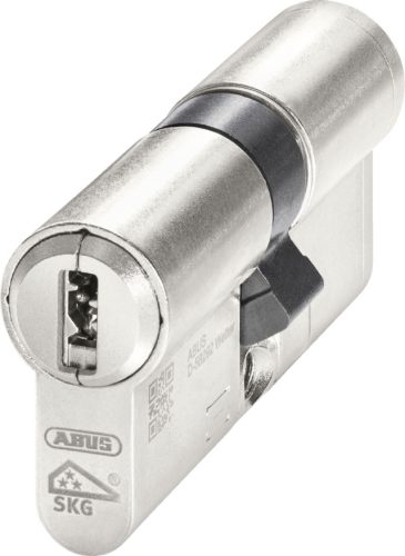 ABUS MAGTEC 2500 ME MX Zárbetét 50/50 3 db kulcs törésvédelem 2038-ig védett profil