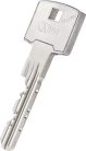 ABUS MAGTEC 2500 ME MX Zárbetét 50/50 3 db kulcs törésvédelem 2038-ig védett profil